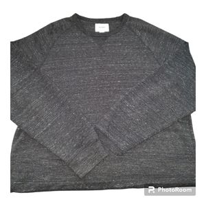Mens crewneck sweatshirt